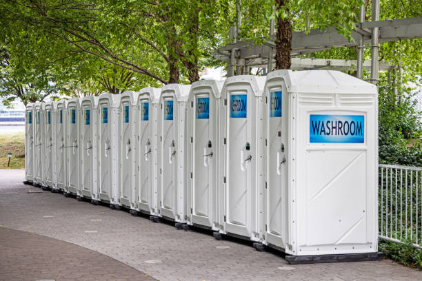 Porta potty rental for festivals in Brushy Creek, TX