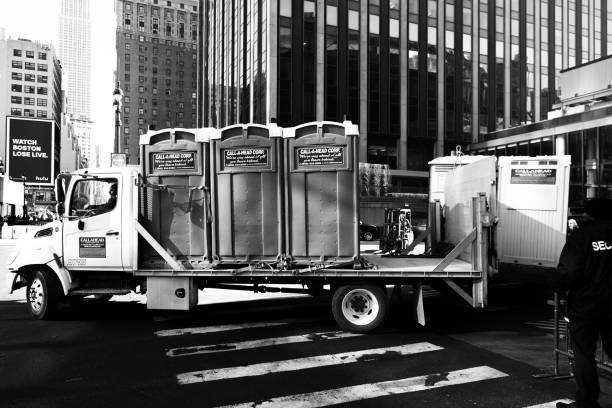 Portable Toilet Options We Offer in Brushy Creek, TX