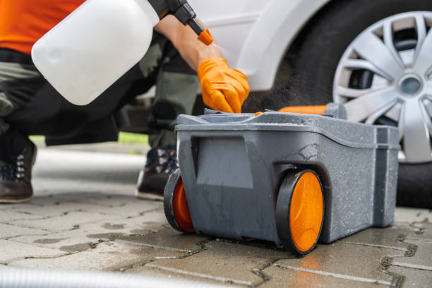 Portable Toilet Options We Offer in Brushy Creek, TX